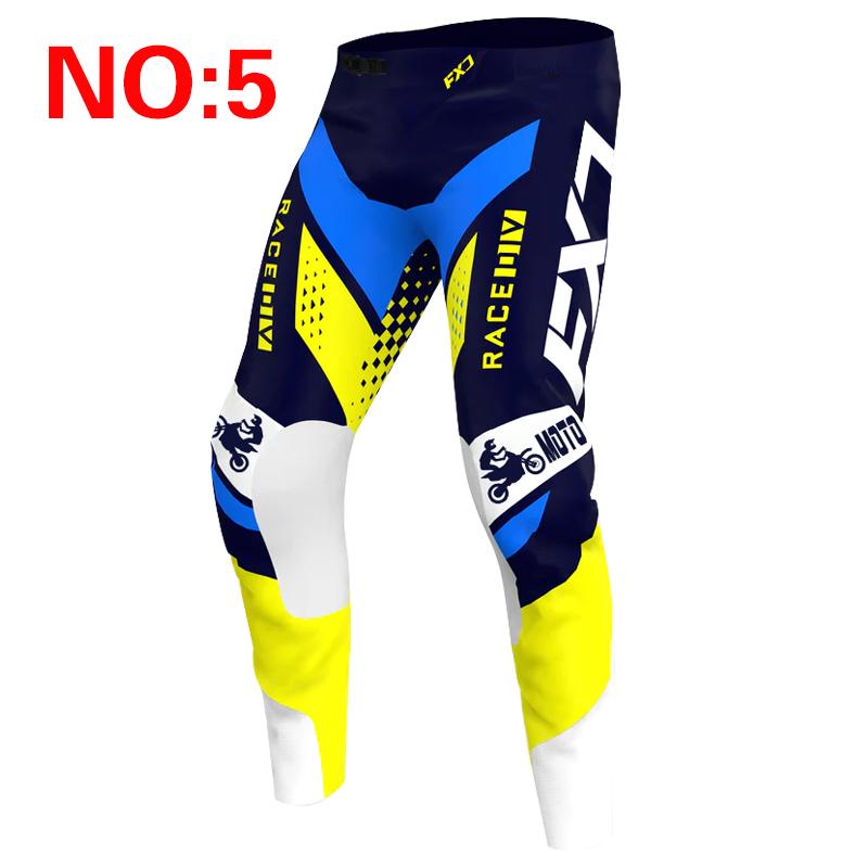 motocross pants Children teenagers adults MX pant DH MTB Dirt Bike ATV Enduro Moto gear set Off Road Equipment