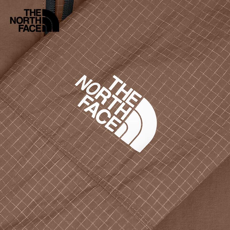 The North Face Men's Fall Outdoor Windbreaker Hooded Jacket 8ENF
