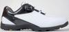 ATOP Dial Roger King Spikeless Golf Shoes Wide 4E RK-08 (White, 27.0cm)