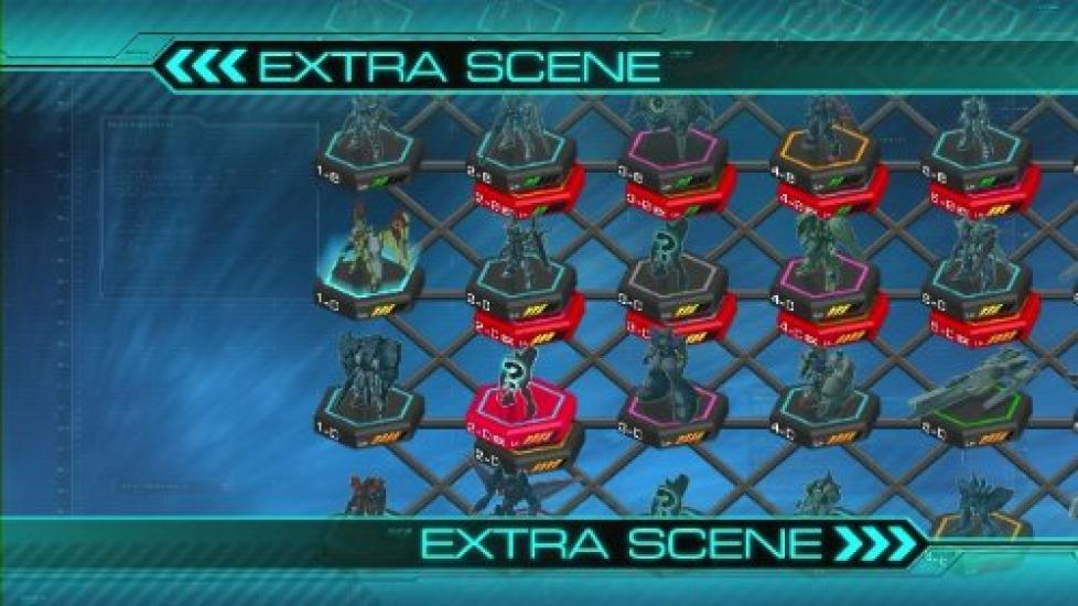 Mobile Suit Gundam EXTREME FULL BOOST Premium G Sound Edition PS3 VS. -