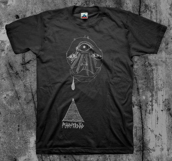 Martyrdod  Pyramid  T shirt Unisex T-Shirt XXXL