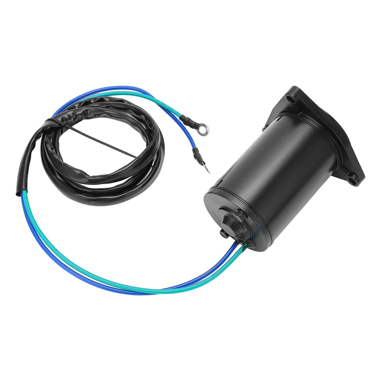 

Лодочный мотор Наклон Трим Мотор 6H1 43880 02 00 Замена для лодочного мотора 2-тактный 50 л.с.