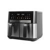 Friteuse à Air 2200w 11l Noire Airscreen11 Kitchencook