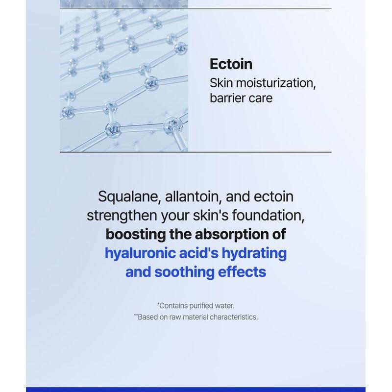 Isntree - Hyaluronic Acid Fresh Sun Serum