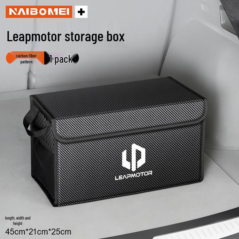 

Leapmotor T03/S01/C11/C01 Trunk Storage Box