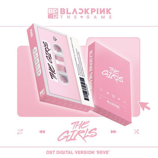 Blackpink THE GAME OST (REVE VER.)