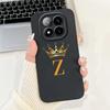 For Redmi Note 14 Pro Plus 5G Case Fashion A-Z Letters Luxury Flowers Shockproof Silicone Cover For Redmi Note 14 Pro+ 5G Funda