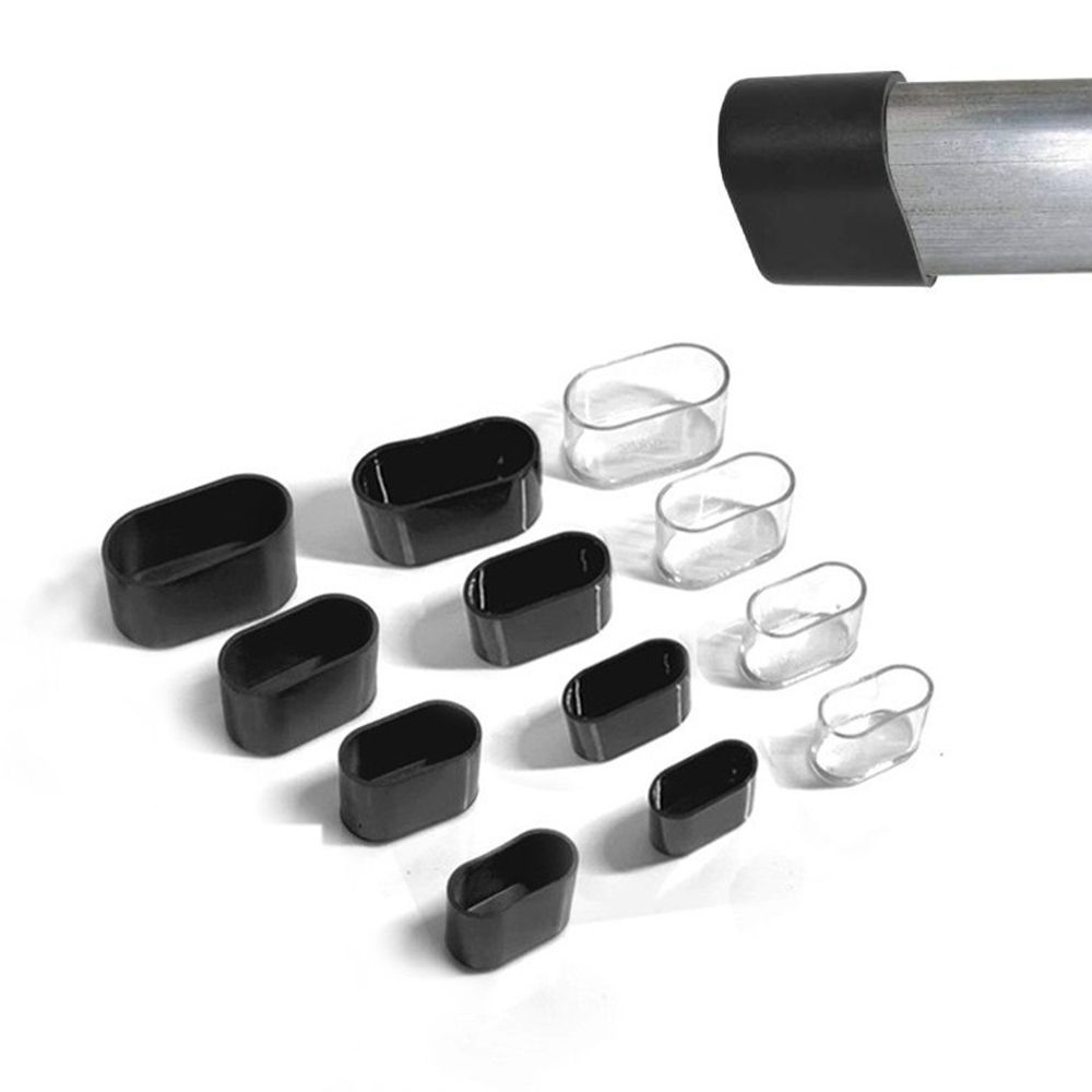 Shape Chair Leg Mat Table Covers Caps Chair Leg End Caps Chair  Leg Pads Furniture Foot  Covers