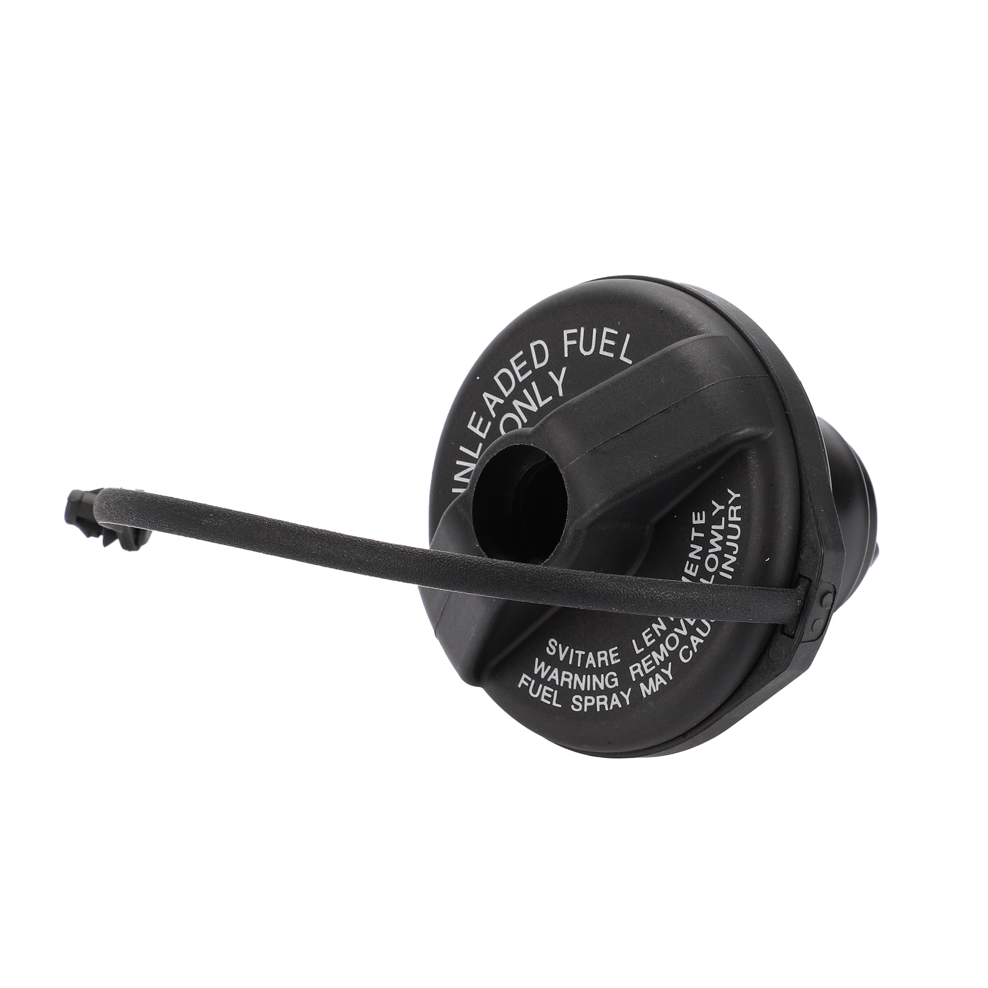 ACROPIX ALFA ROMEO Пластиковая крышка бака Крышка топливного бака для 147 2000 2010 Черная 1 шт.