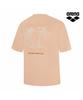 Alena Graphic Unisex Loose Fit Short Sleeve T-Shirt A6Mc1Rt07Org