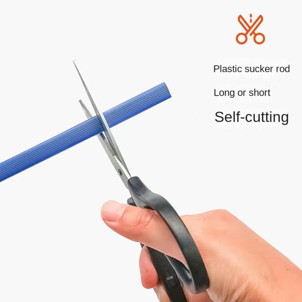 10 Pcs Tailorable Slide Binder Clamp Bar Binder Clips Thickened Sucker Rod Clamp  Book Cover