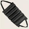 Oxford Cloth Tool Storage Bag – Portable Roll-Up Canvas Tool Bag, Handheld Electrician's Accessory Bag, Hardware & DIY Tool Storage