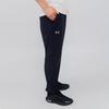 Under Armour Solid Color Woven Comfortable Quick-Dry Casual Pants Unisex bottoms Black 24500701-001