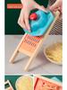 Safe Grip Potato & Vegetable Grater - Thick Shreds