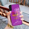 Band Hot N-Nirvana Phone Case For Samsung S26 S25 Plus S20 S20 Plus S22 Ultra S23 FE S21 Plus S21 Ultra Glass Cover