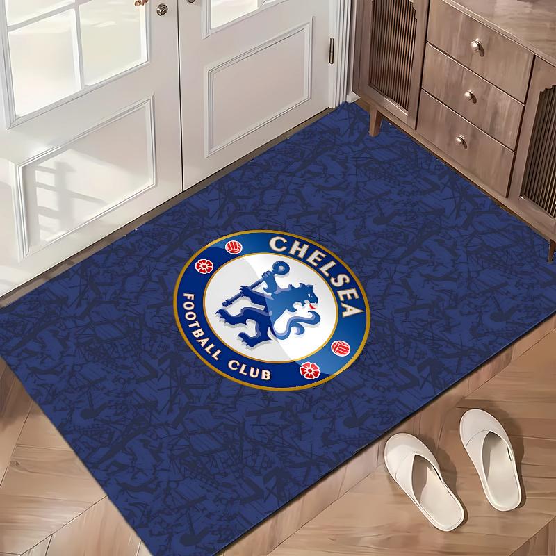 Chelsea F.C. (59) Büroteppiche geeignet für Wohnzimmer Schlafzimmer Büros und Küchen ein Geschenk für moderne Wohnkultur