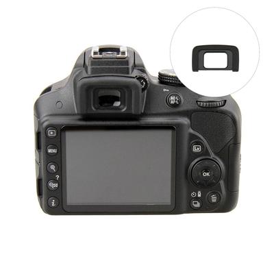 DK-25 Viewfinder Eyecups Camera Viewfinder Eyepiece Eye Cup for D32003300 3400 5500 5600 Mirrorless Camera