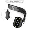 Aquarium Fish Tanks Mini LED Clip Light Water Plants Lighting Lamp Accessory