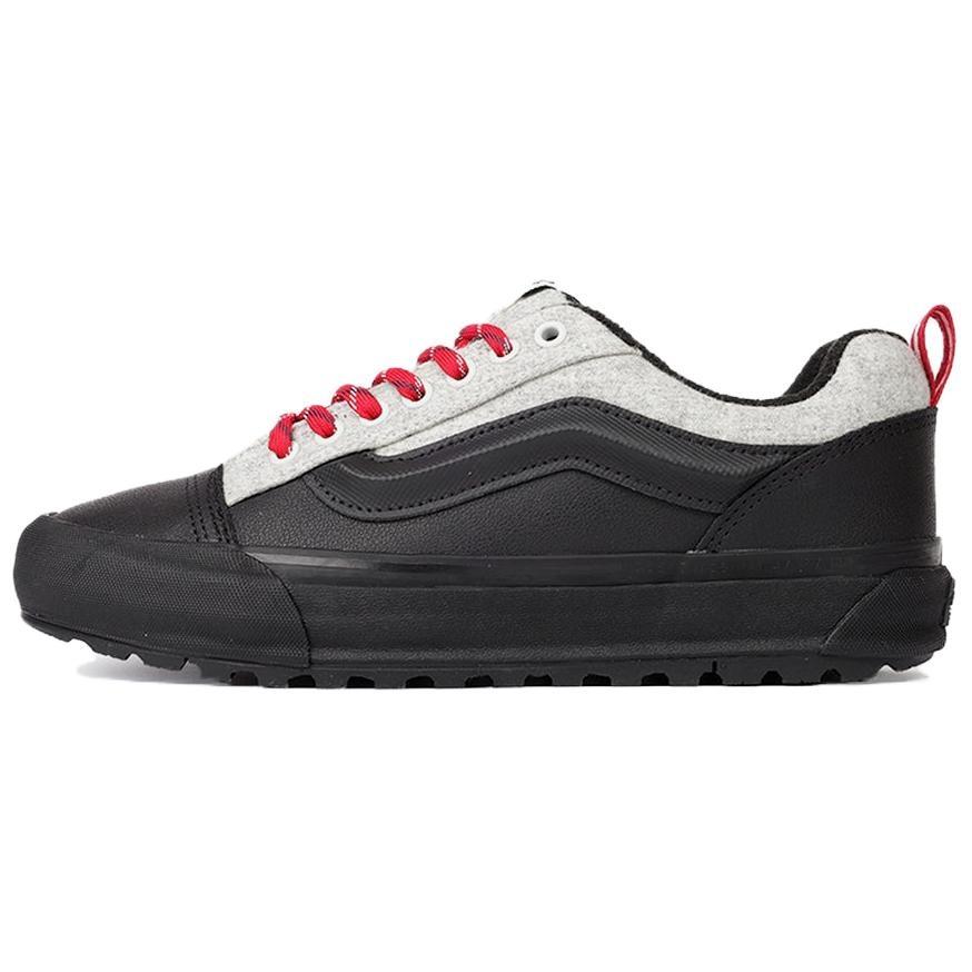Vans Knu Skool Premium LX MTE-1 Black Red Men s VN000CXRCJK EU 37