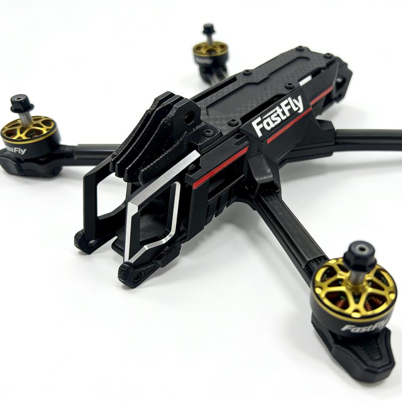 CYBERHASH FPV Drone 5-inch Arm