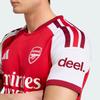 adidas Arsenal 26/27 Heimreis 41 Schnelltrocknendes Kurzarm-Fußballtrikot Fan-Version Herren-Trikot JZ3168-41