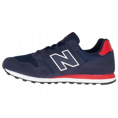 373 Series Retro Navy Blue ML373MBT