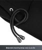 Adjustable Winter Fleece Ski Mask & Neck Warmer Pullover Hat