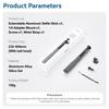 TELESIN Waterproof Divng Selfie Stick Floaty Monopod 360° Rotation Ball Head Selfie Stick for GoPro DJI Osmo Action Insta360 7