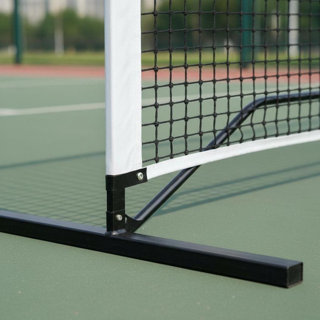 Přenosná venkovní tréninková síť Standardní síť na pickleball Atletické vybavení Sportovní