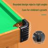 Kids' Portable Wooden Billiard Table
