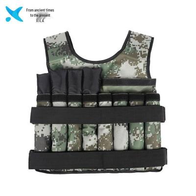 Xilai Adjustable Weighted Training Vest