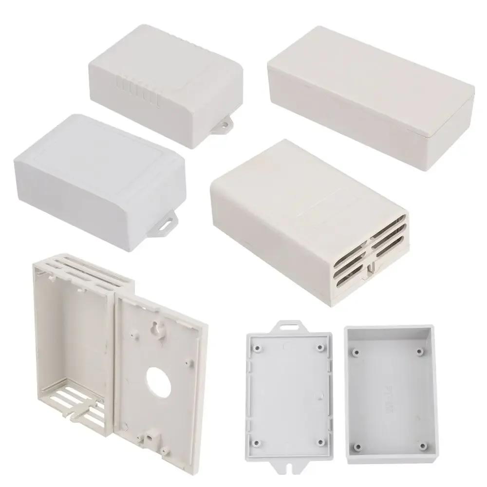 Hot ABS Plastic High Quality Waterproof Cover Project Enclosure Boxes Instrument Case Electronic Project Box