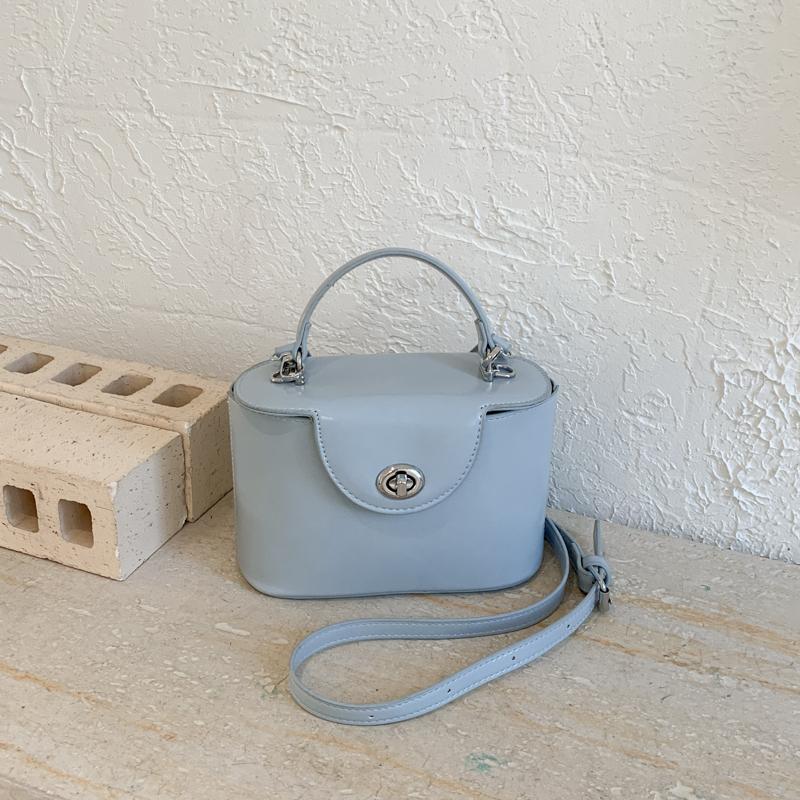 New Fashion Ladies Shoulder Bag Box Shape Casual Crossbody Small Handbag Women's Handbag Stylish Trendy Women's Bag