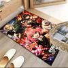 Fantasy Battle Anya  Carpet, Kitchen Rugs, Yoga Mat, Non-Slip Mats, Rug for Bathroom, Living Room Bedroom, Camping Rugs Christmas Gift