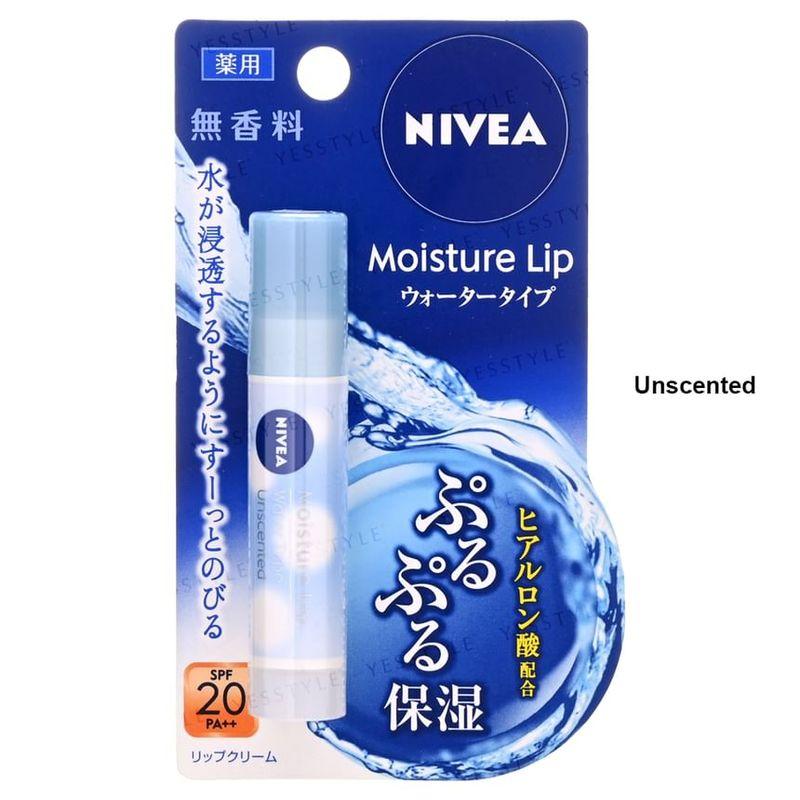 Nivea Japan - Moisture Lip Water Type Balm SPF 20 PA++