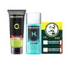 Mentholatum Active Charcoal Oil Control Hautpflegeset