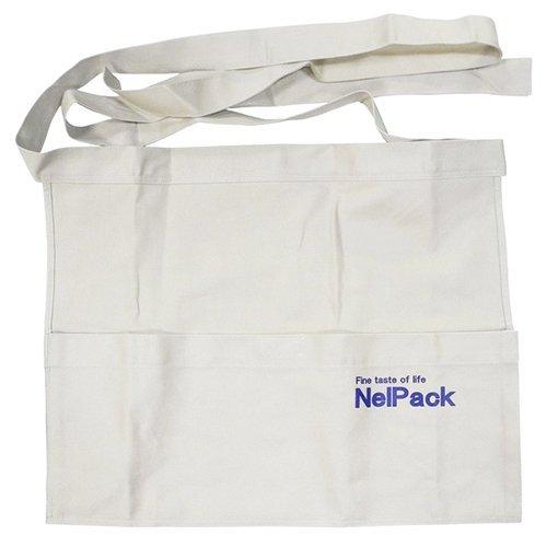 

Isshiki Honten Back Apron For bag hanging work in orchards K-50