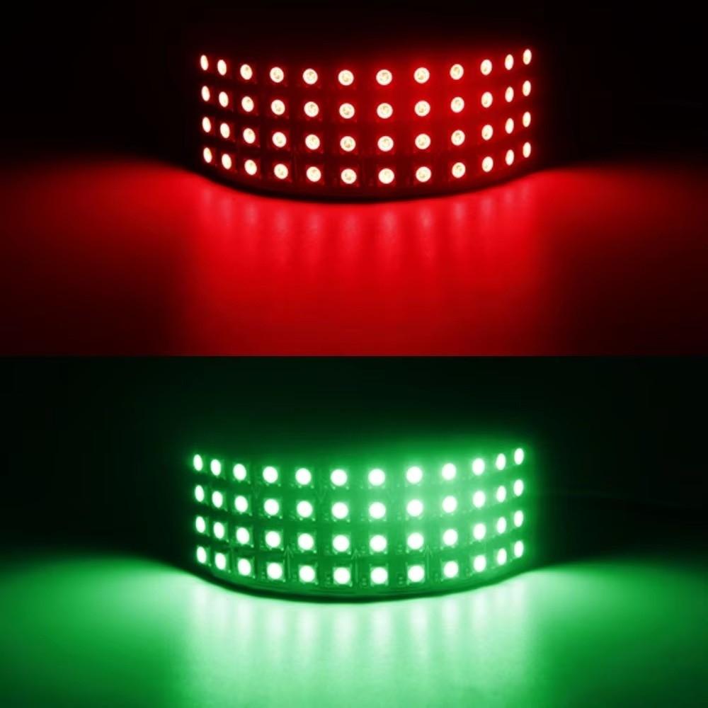 Flexible WS2812B LED Panel DC5V Pixel Screen Module Flexible LED Matrix  Digital Display