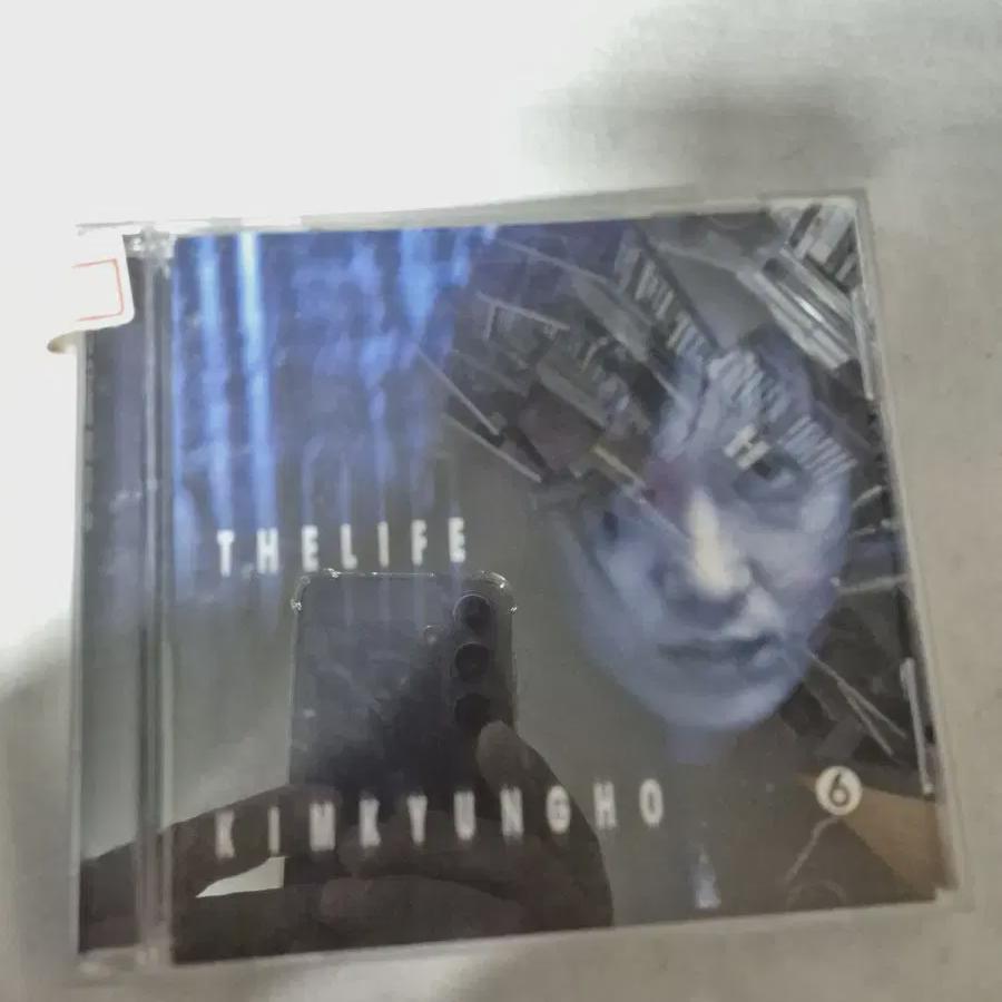 

Ким Кён Хо 6-й альбом Cd