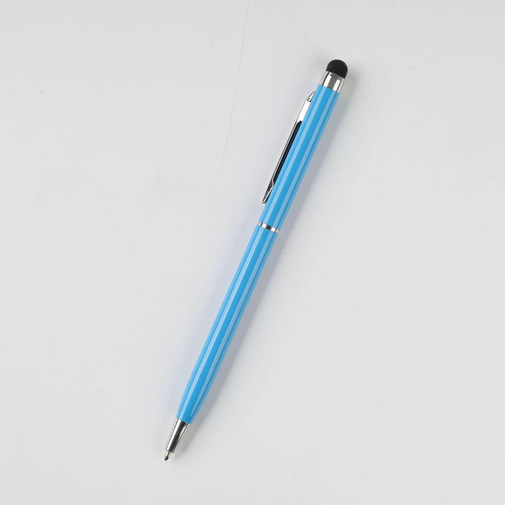 Bolígrafo Capacitivo Metálico Shuo Lei para Pantalla Táctil