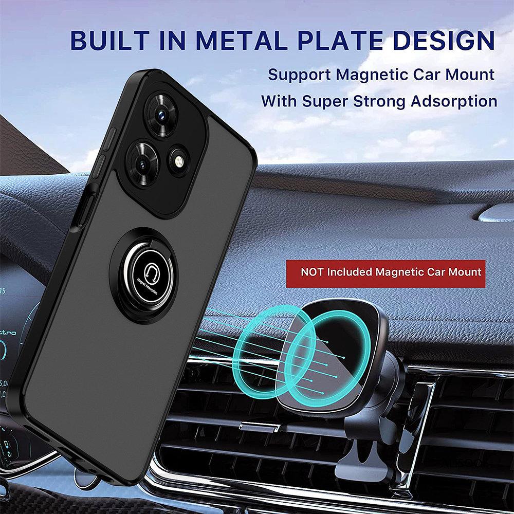 Funda for Tecno Spark 10 Pro 10C Case Magnetic Ring Stand Capa Cover for Tecno Spark 10C 10 Pro Case