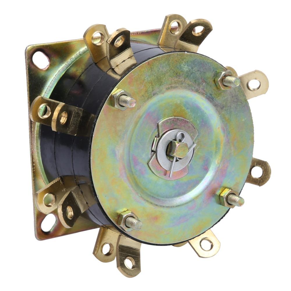 380V 25A Welding Machine Separately Switch 8 Digits Selector Switches  Old or Broken Switch