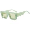 Lightweight Comfortable Durable High Quality Retro Travel Friendly Stylish Square Shaped Female Male Women Sun Glasses
