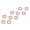 10 Packs Oring Steam Cleaner Sealing High Compatibility