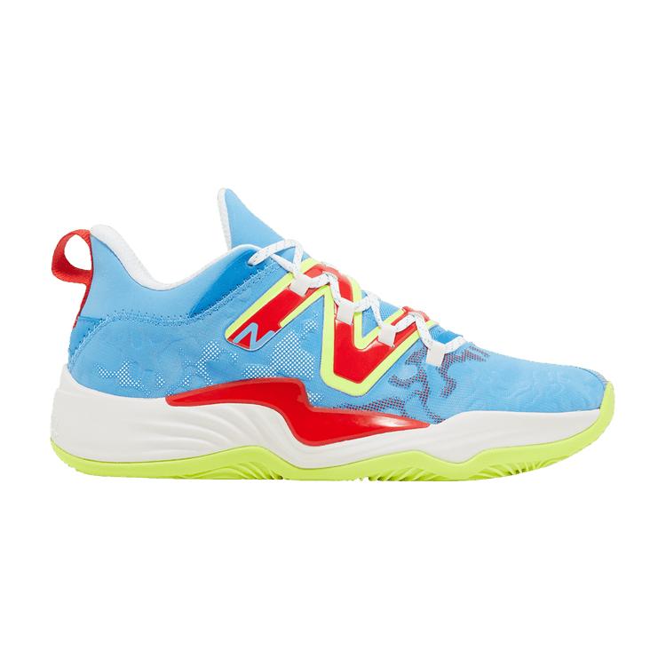 New Balance Two WXY V3 Summer Basketball 40
