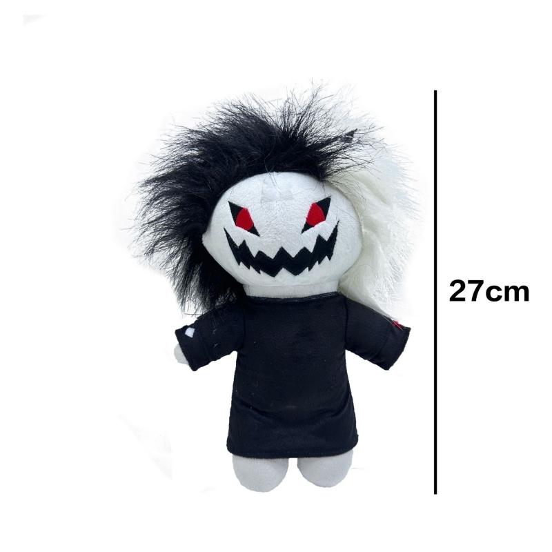 

Новая Россия Zxc Плюшевая кукла кошка Мягкая набивная мультяшная аниме плюшевая игрушка Каваи Черный реквизит для косплея Куклы для детей Подарок на день рождения