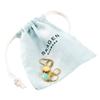 Skagen SOFIE SEA GLASS Mint Green Organic Shape Station SKJ1808710 Women's Bracelet,
