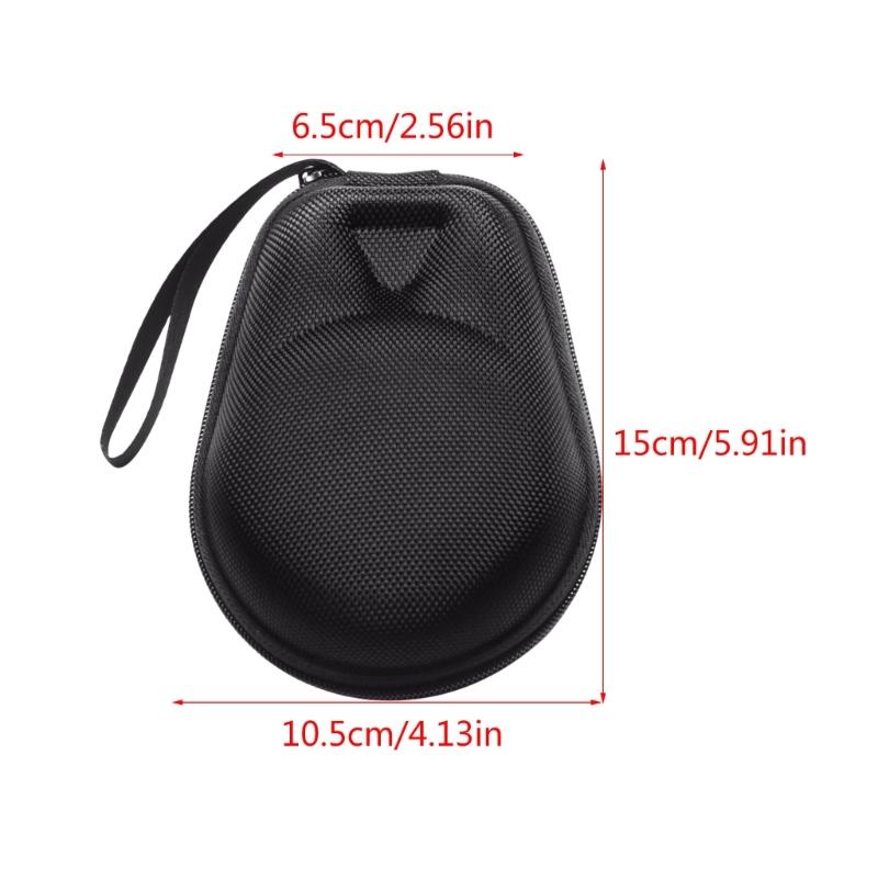 Hard Nylon Case for Clip 5 Bluetooth-compatible Wireless Speaker Travel Protective Carrying Storage Bag