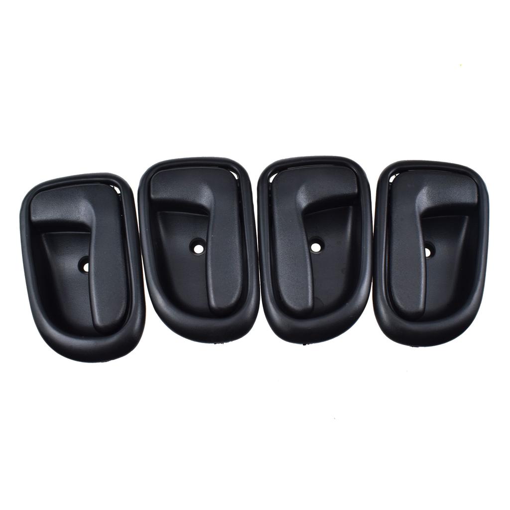 Exterior & Interior Door Handle Left Right Driver Passenger or  Door Lock For Toyota Corolla Geo Prizm 1993 1994 1995 1996 1997
