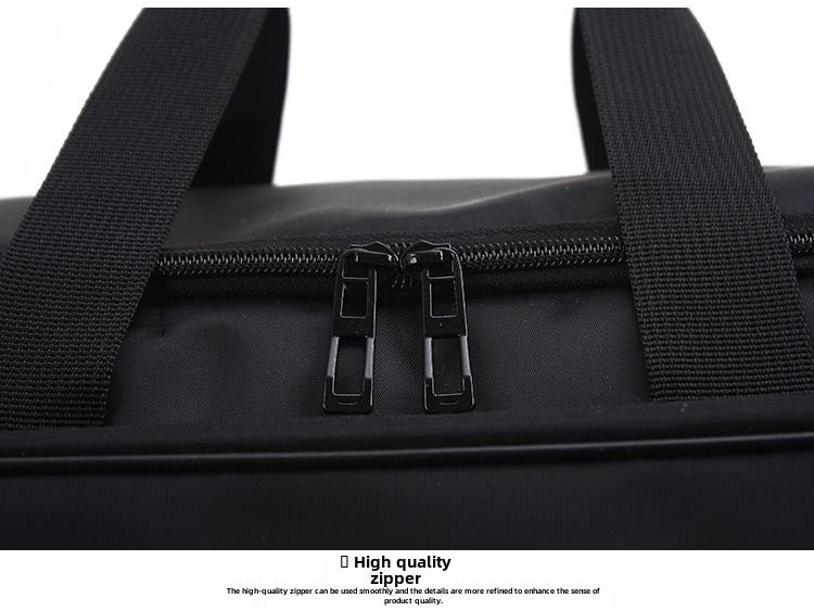 Geantă de călătorie sport multifuncțională: Capacitate mare, adidași, baschet, depozitare fotbal, design cu un singur umăr, îngroșat pentru durabilitate